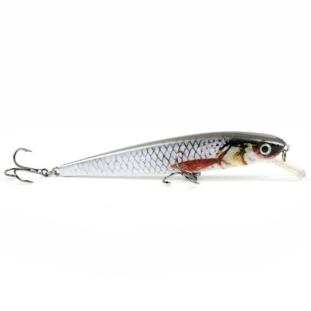 5.1" Minnow Crankbait