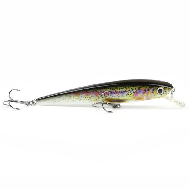 5.1" Minnow Crankbait