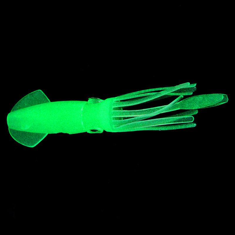 2.7" Soft Plastic Squid