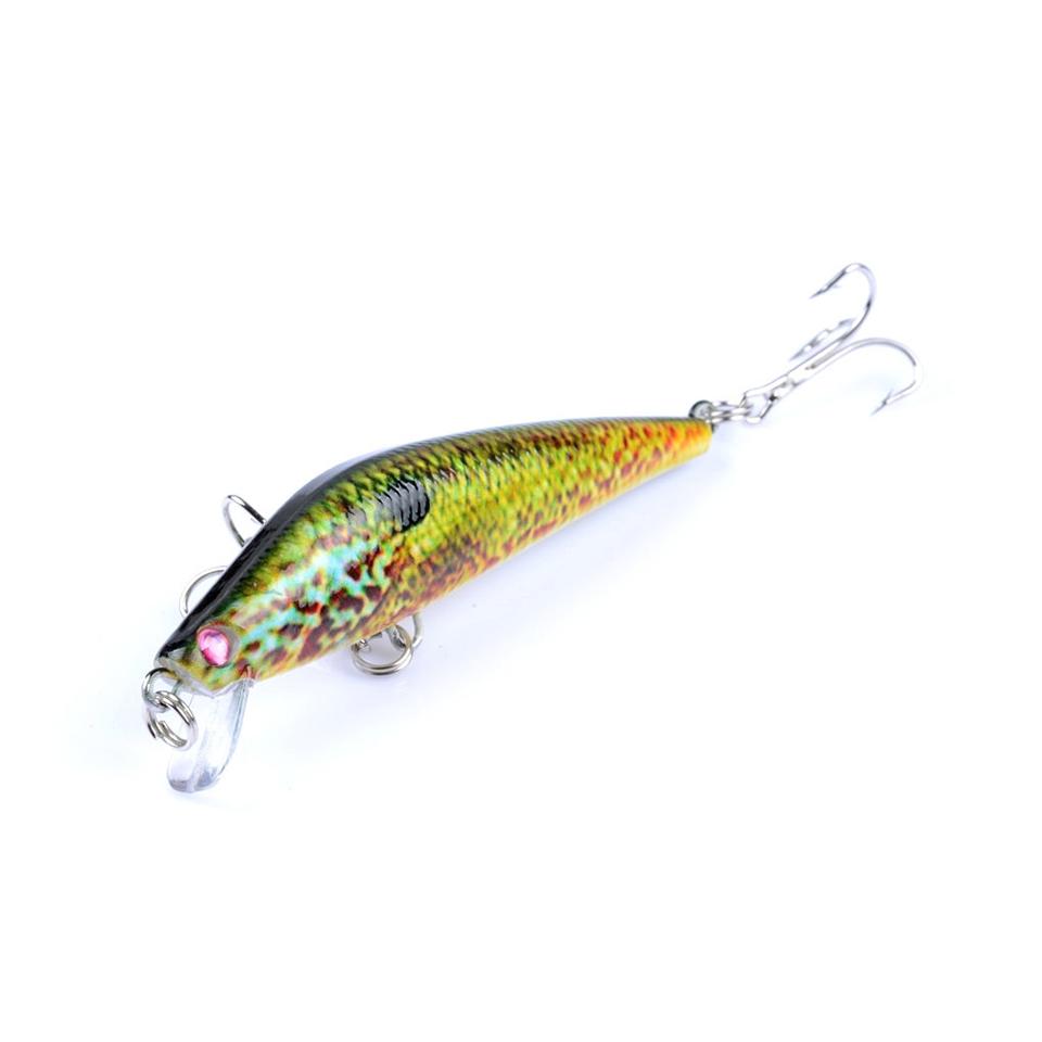 3.1" Minnow Crankbait