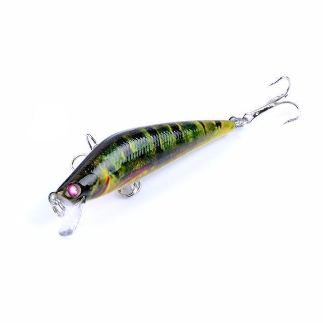 3.1" Minnow Crankbait