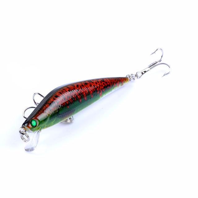 3.1" Minnow Crankbait
