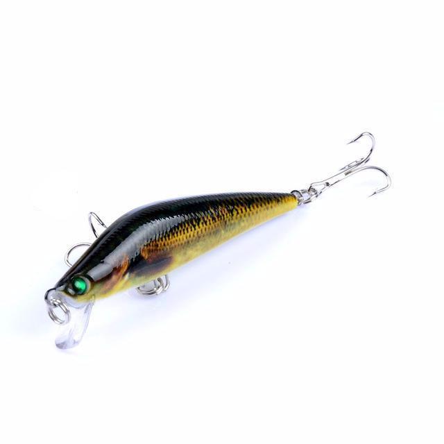 3.1" Minnow Crankbait