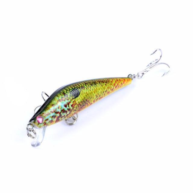 3.1" Minnow Crankbait