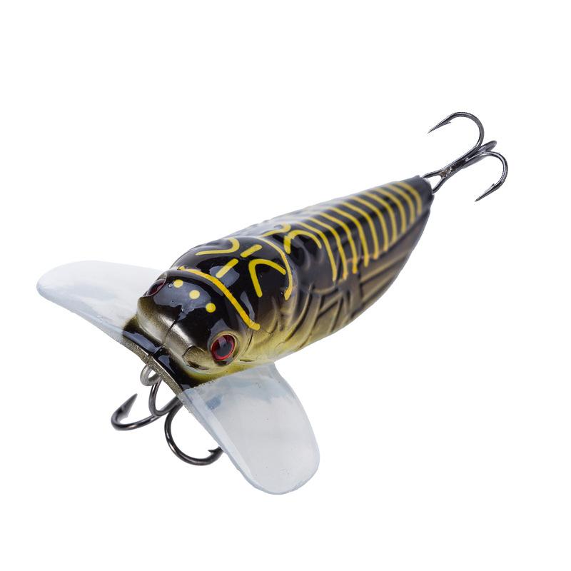 2.1" Cicada Popper