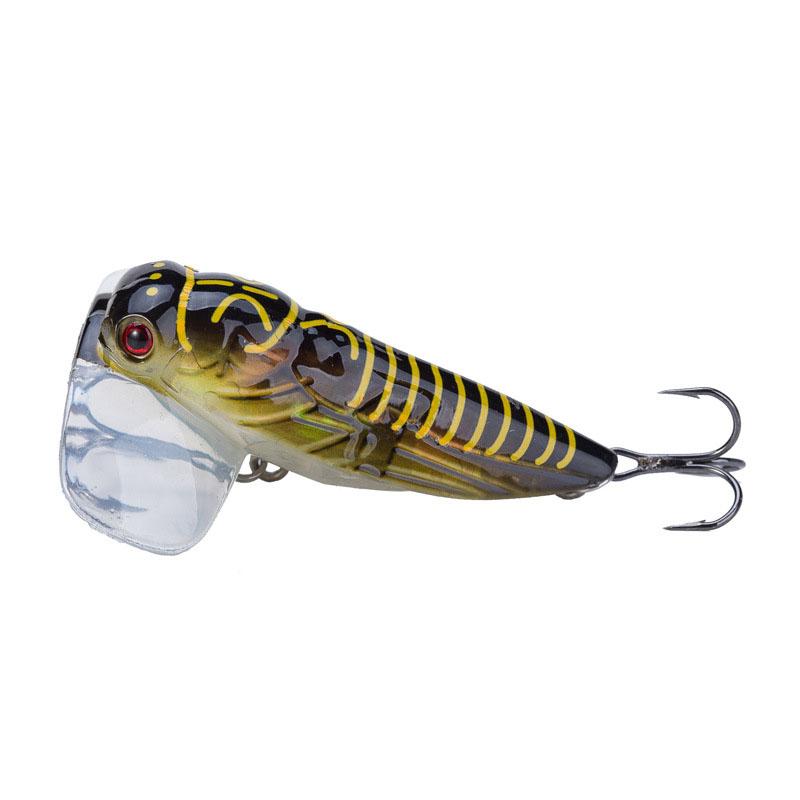 2.1" Cicada Popper