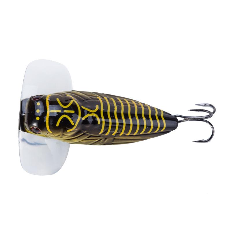 2.1" Cicada Popper