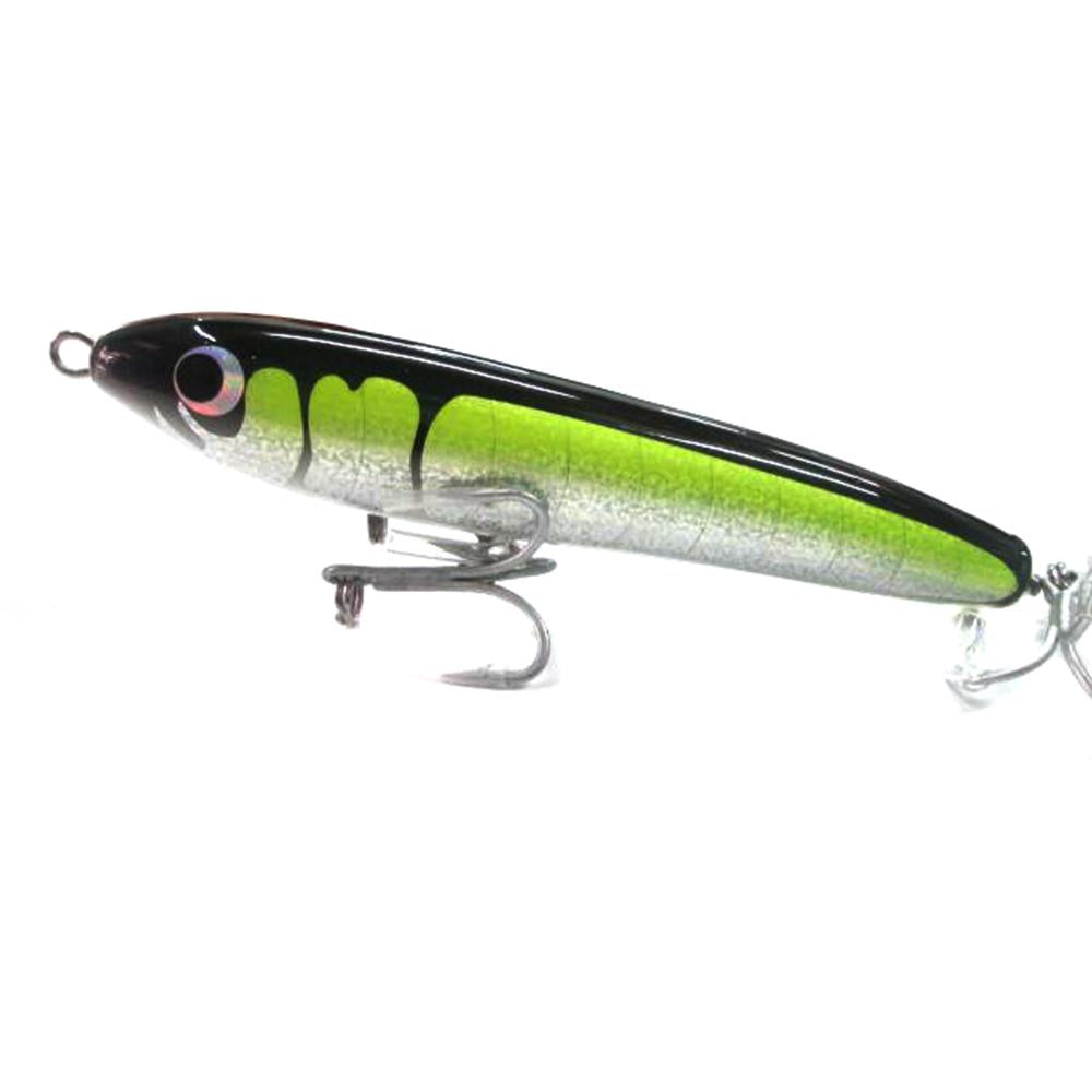 8.3" Large Wooden Popper