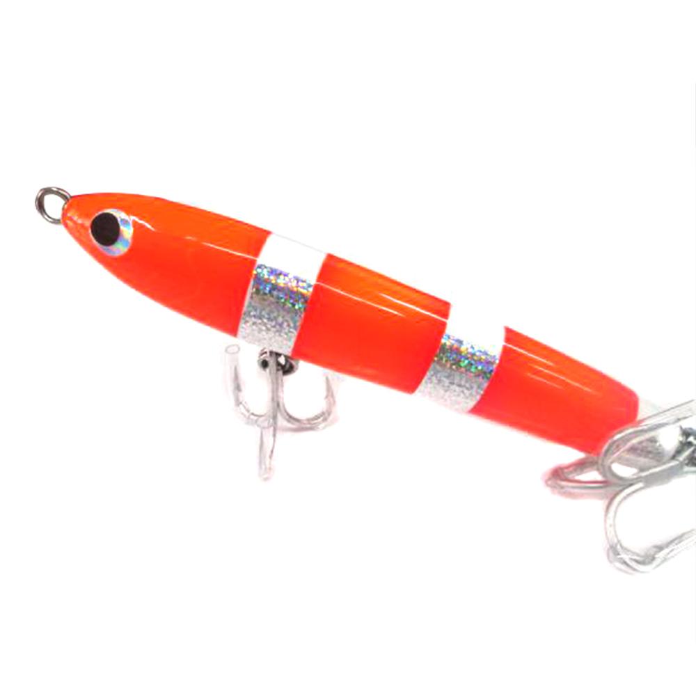 8.3" Large Wooden Popper