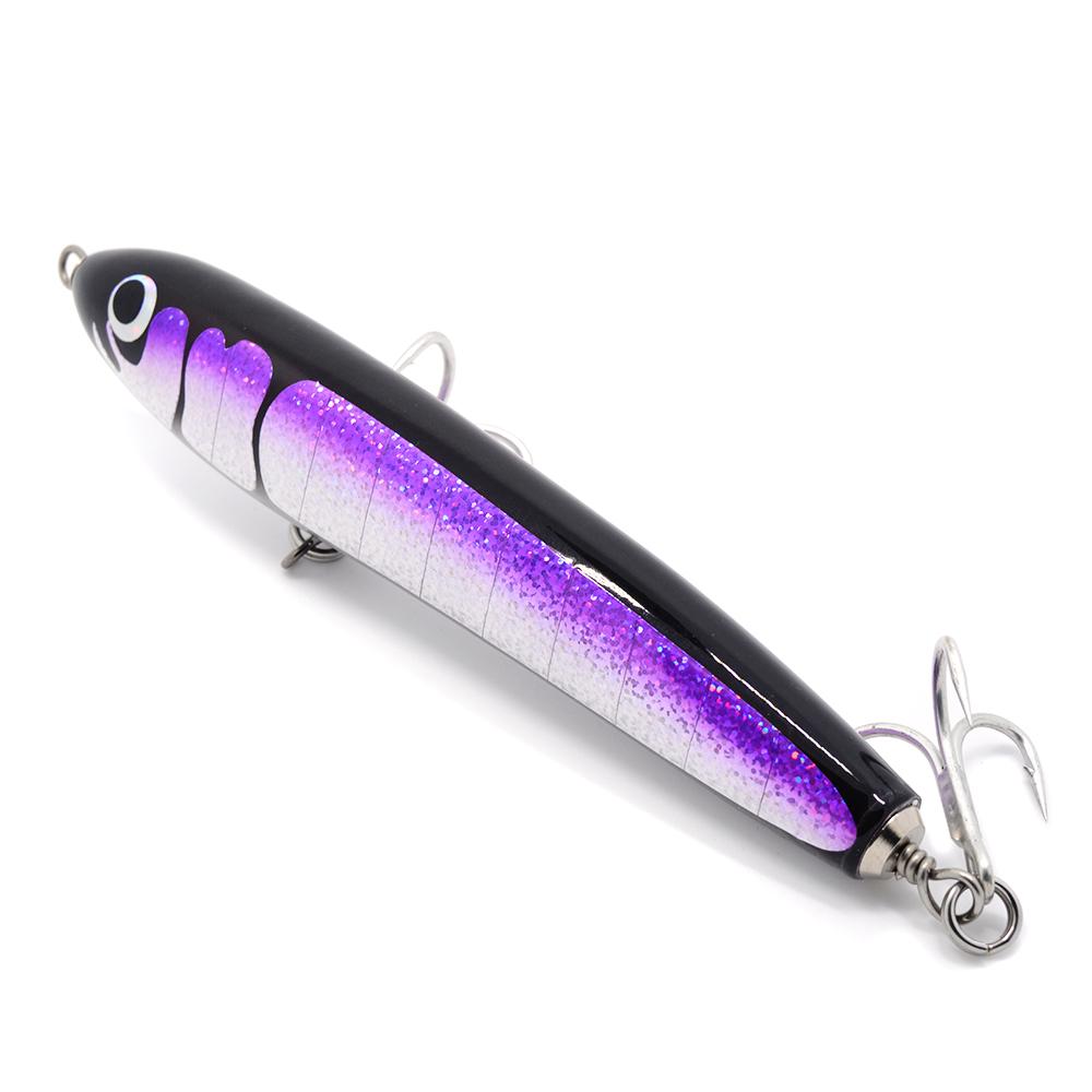 8.3" Large Wooden Popper