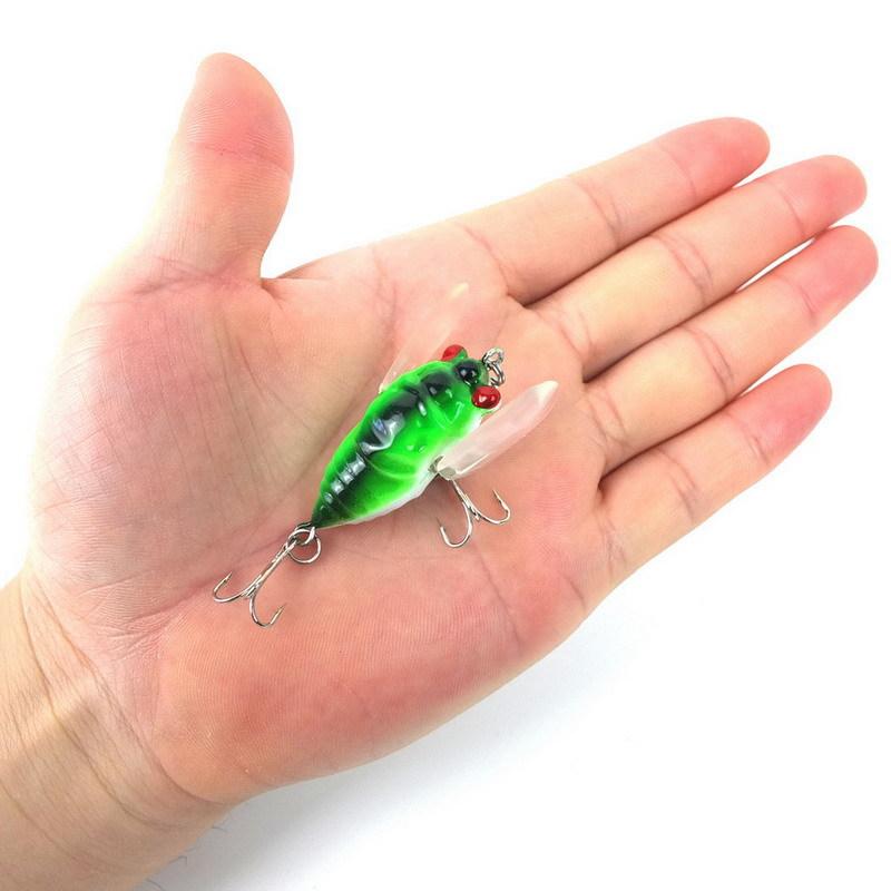 1.6" Cicada Popper