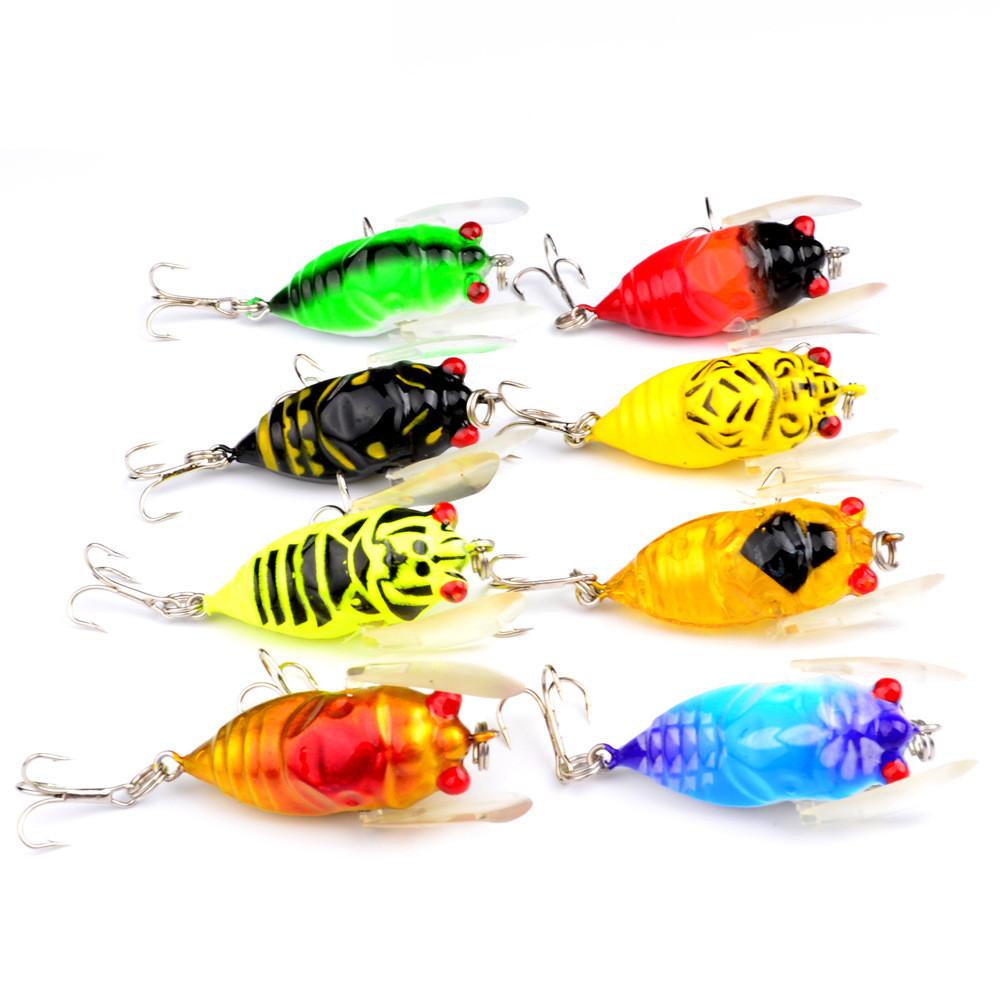 1.6" Cicada Popper