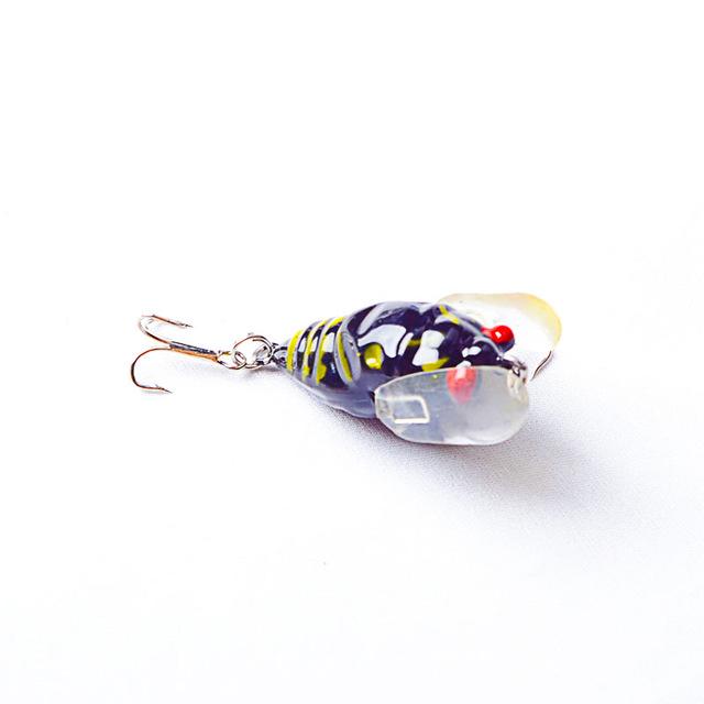 1.6" Cicada Popper