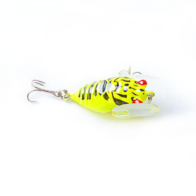 1.6" Cicada Popper