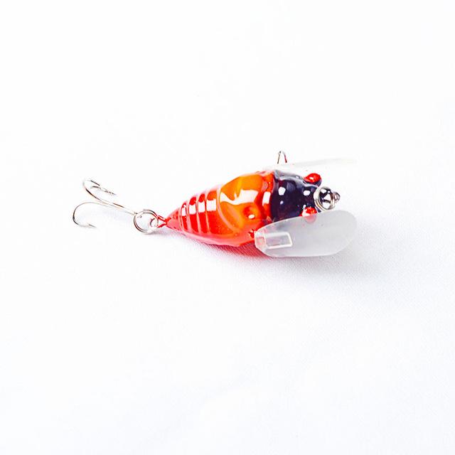 1.6" Cicada Popper