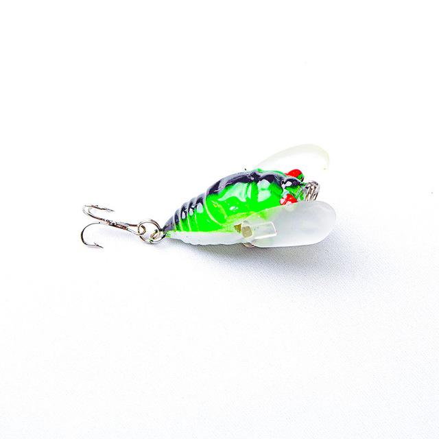 1.6" Cicada Popper