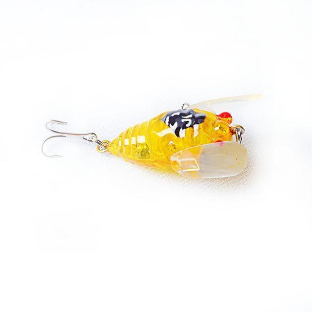 1.6" Cicada Popper