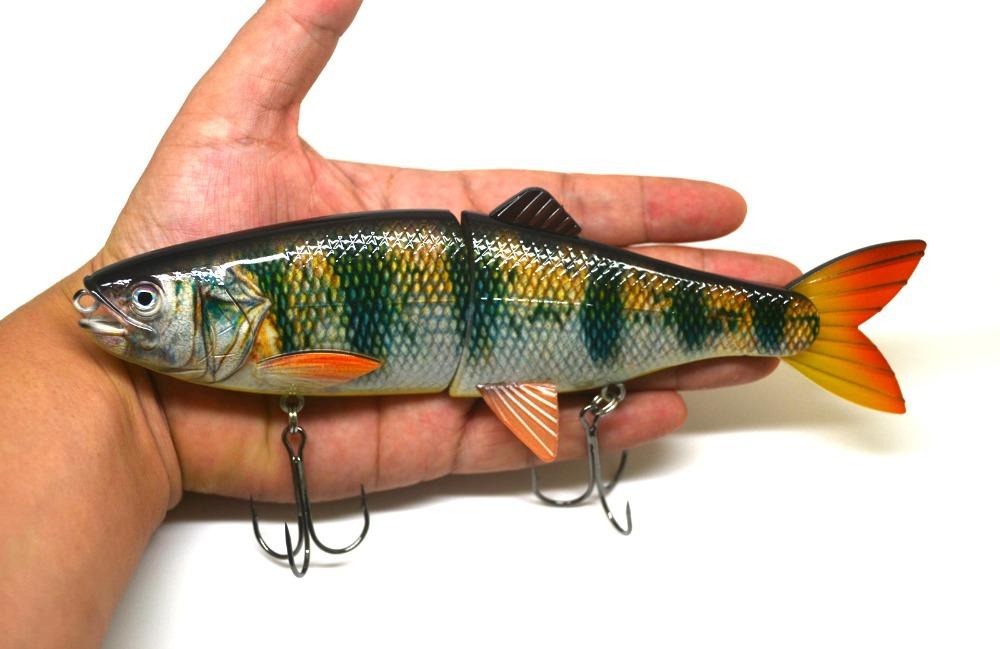 8" Large Shad Swimbait