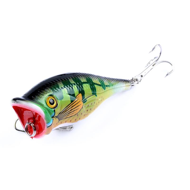 2.5" Shad Popper