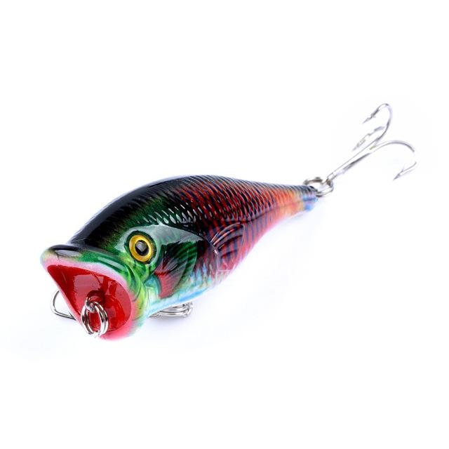 2.5" Shad Popper
