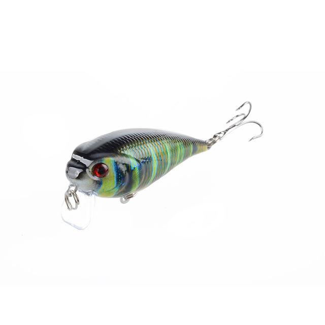 2.2" Shad Crankbait