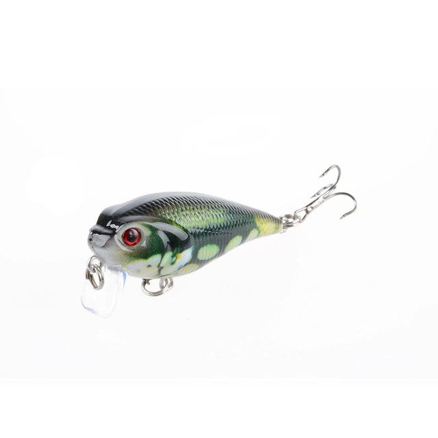 2.2" Shad Crankbait