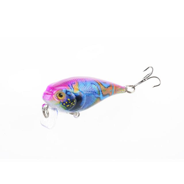 2.2" Shad Crankbait