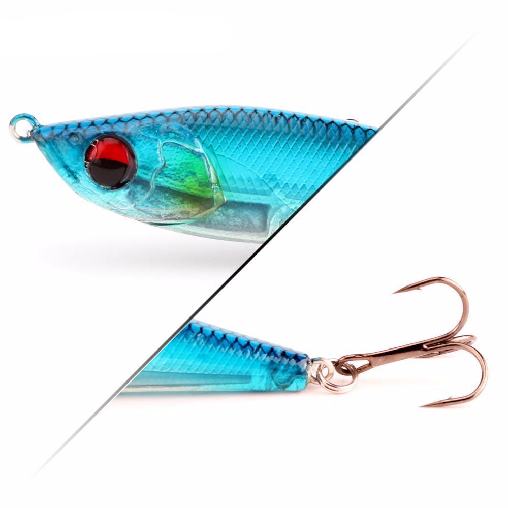 3.9" Lipless Minnow Crankbait