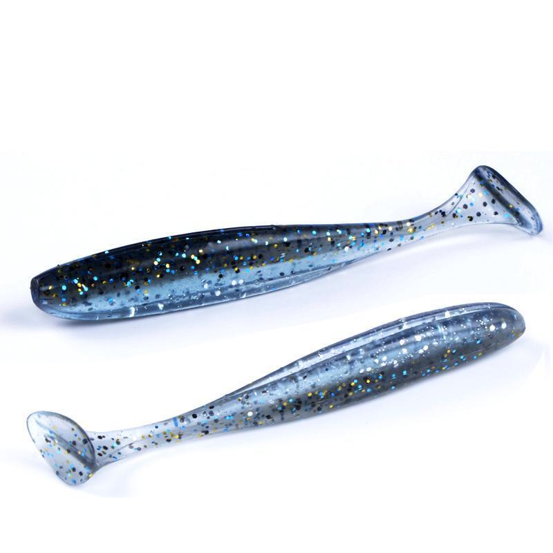 3.9" Soft Plastic Minnow