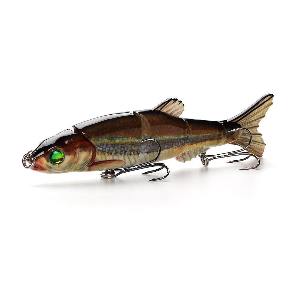 6.6" Large Shad Swimbait