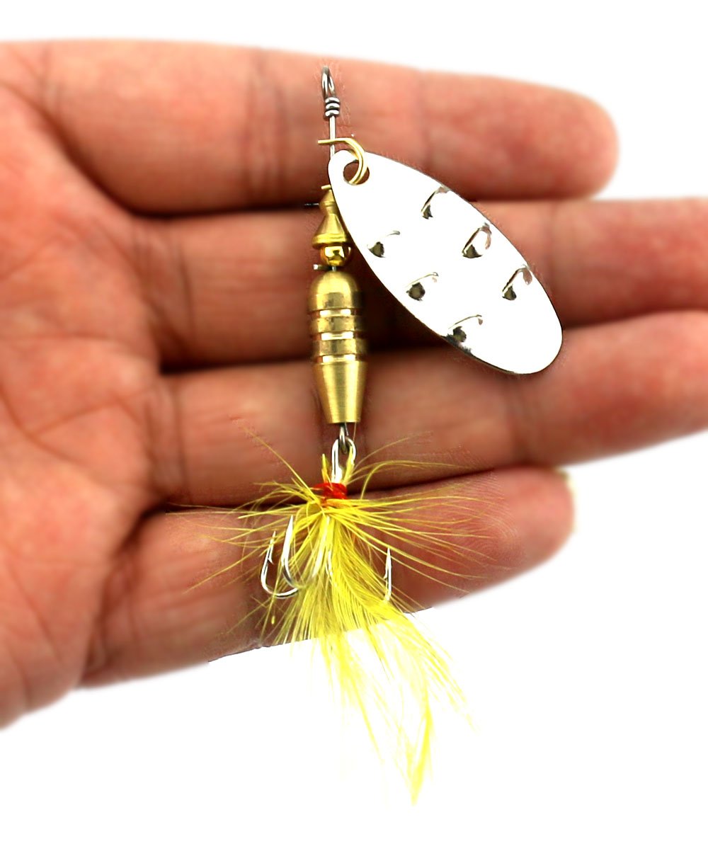 2.7" Spinnerbait
