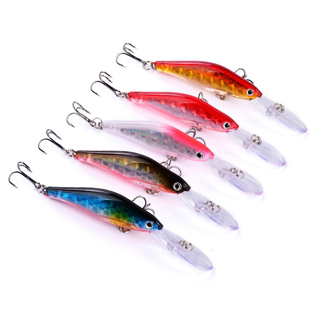 3.9" Minnow Crankbait