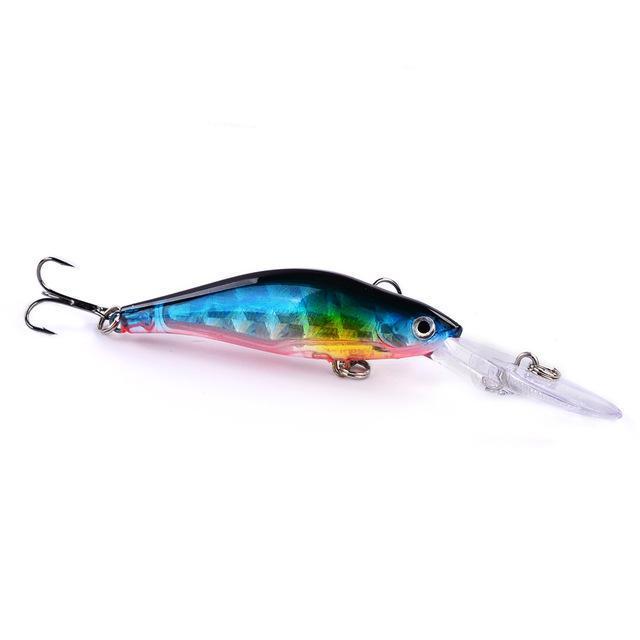 3.9" Minnow Crankbait