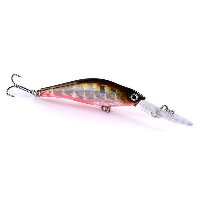3.9" Minnow Crankbait