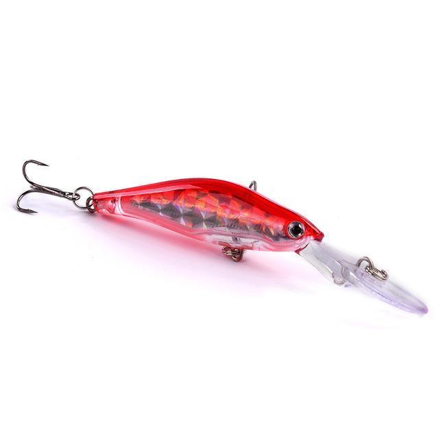 3.9" Minnow Crankbait