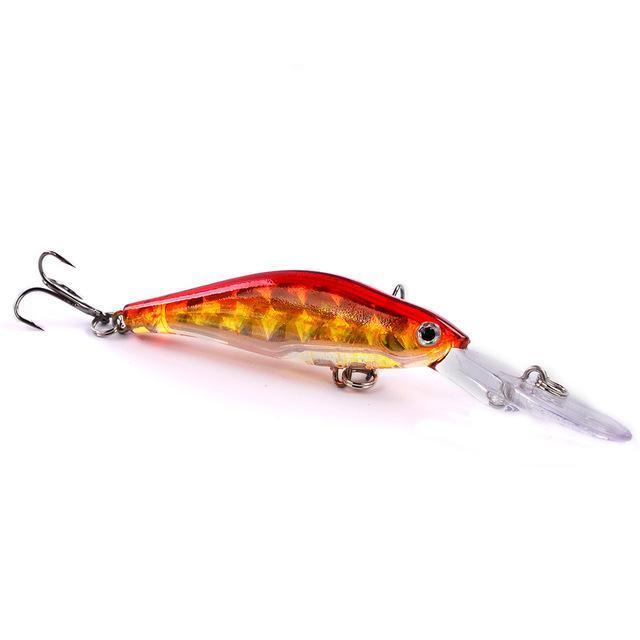 3.9" Minnow Crankbait