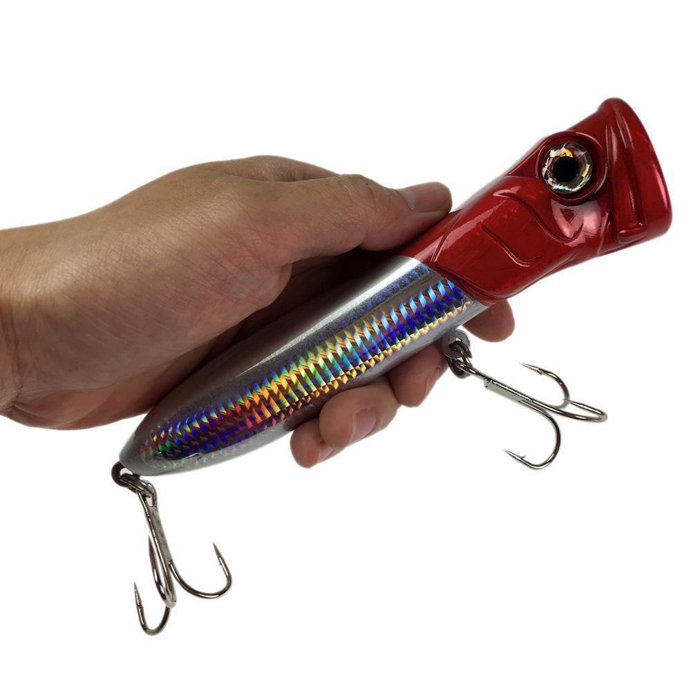 7" Large Popper