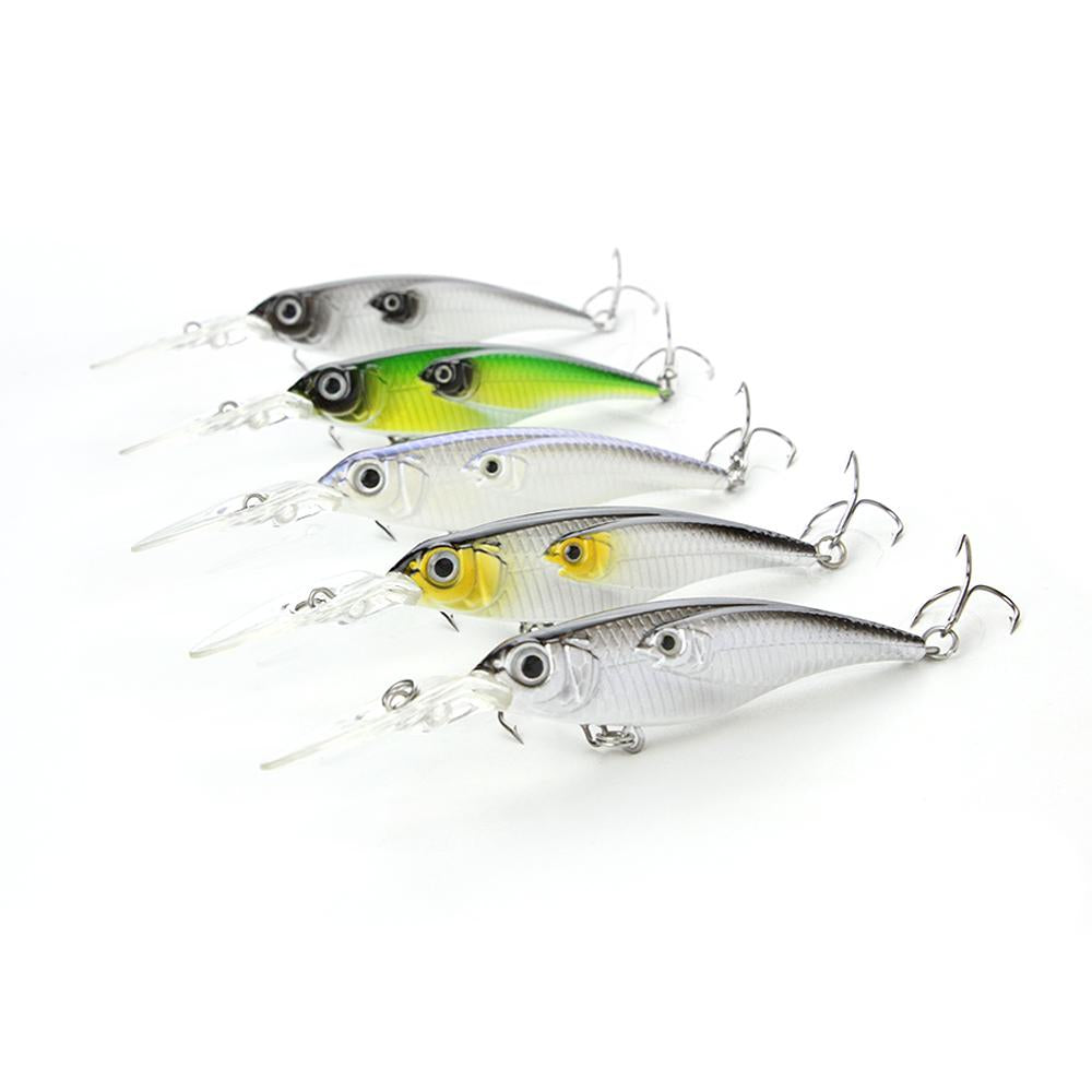 2.7" Minnow Crankbait