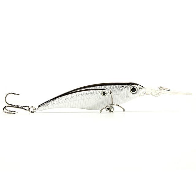 2.7" Minnow Crankbait