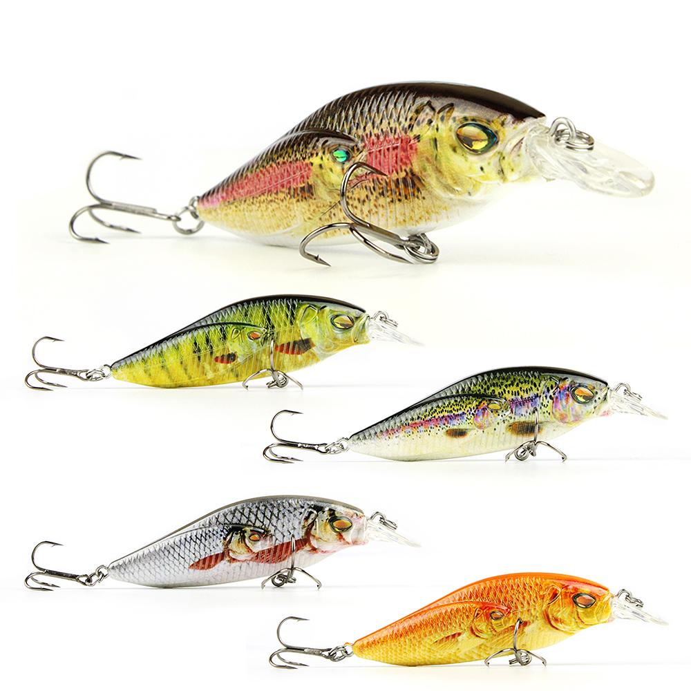 3.5" Shad Crankbait