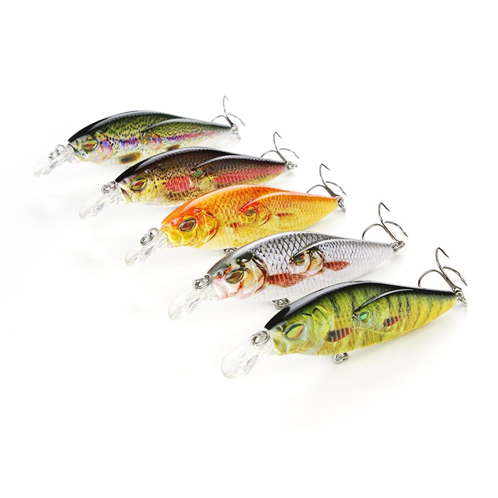 3.5" Shad Crankbait