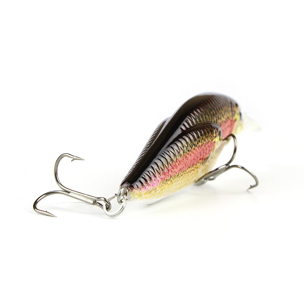 3.5" Shad Crankbait