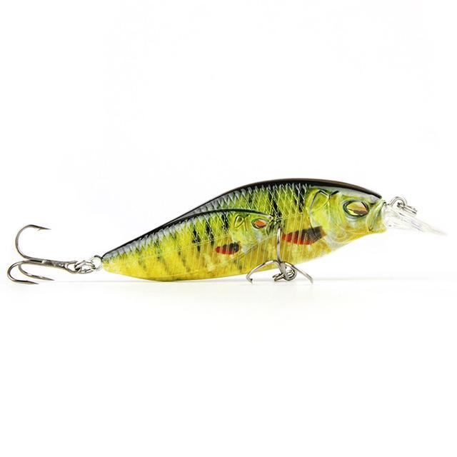 3.5" Shad Crankbait
