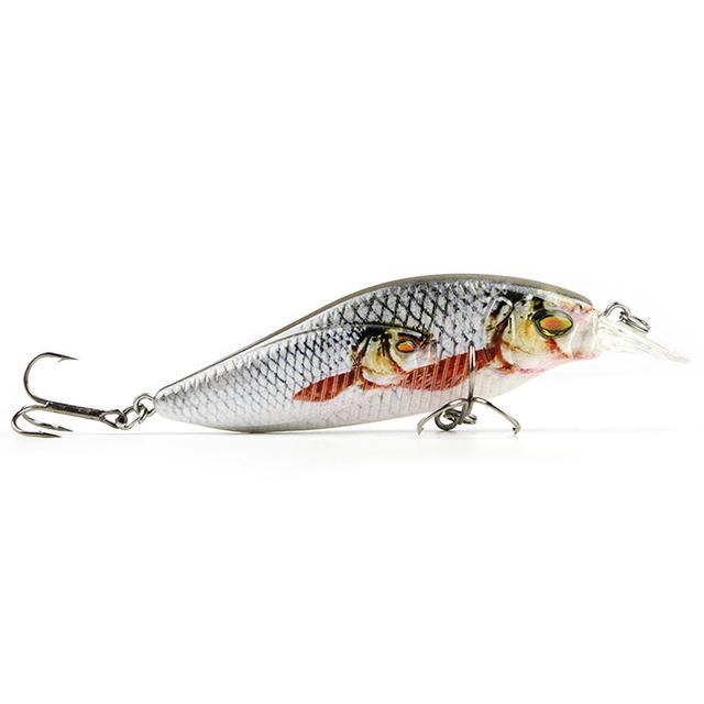 3.5" Shad Crankbait