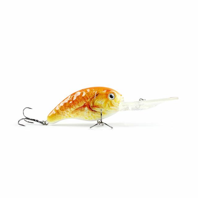 2.7" Shad Crankbait