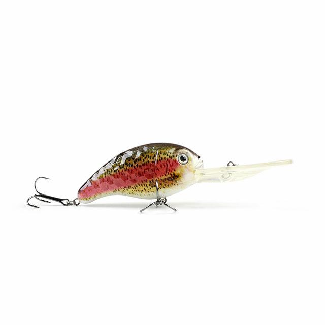 2.7" Shad Crankbait