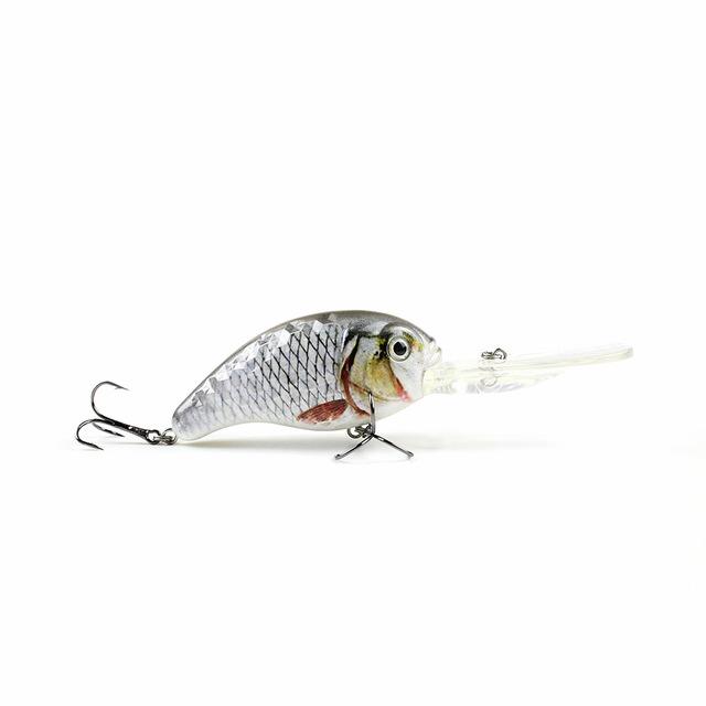 2.7" Shad Crankbait