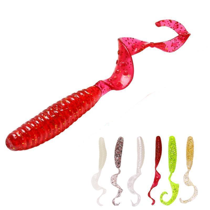2.6" Soft Plastic Grub