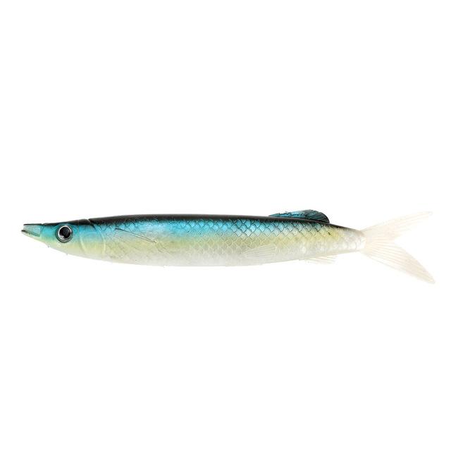 8.8" Soft Plastic Minnow