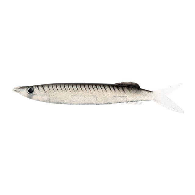 8.8" Soft Plastic Minnow